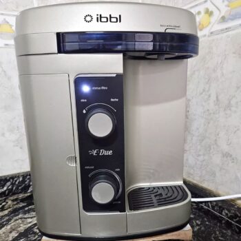 Purificador De Água Ibbl E-due Prata Bivolt 79073001