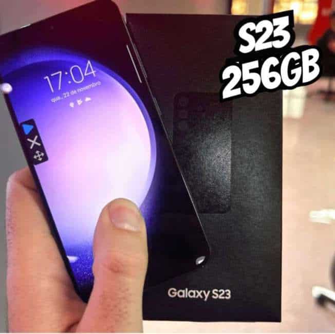 Samsung Galaxy S23 256 GB 5G 8 GB RAM