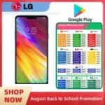 Smartphone LG Q9 Cupom