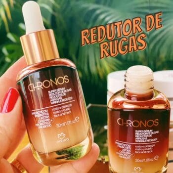 Super Sérum Redutor de Rugas Chronos 30 ml