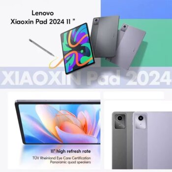 Tablet Lenovo XiaoXin Pad 2024 Cupom