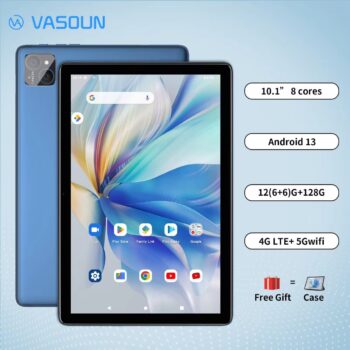 Tablet VASOUN Cupom