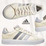 Tênis Adidas Grand Court Base Feminino