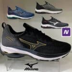 Tênis Mizuno Wave Zest Masculino