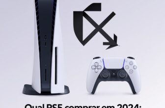 Qual PS5 Comprar em 2024: Digital ou com Leitor de Disco?