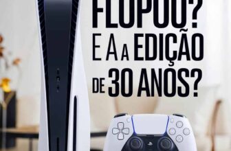 PS5 Pro FLOPOU? E a Edição de 30 ANOS?