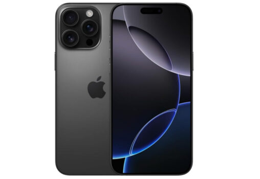 Apple iPhone 16 Pro Max (256 GB) – Titânio preto