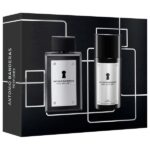 Banderas The Secret EDT Kit – Perfume Masculino + Desodorante Spray