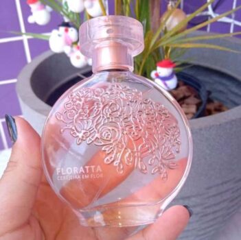 Boticário Floratta Cerejeira Em Flor Deo Colônia Feminino 75ml