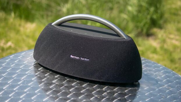 Caixa de Som Bluetooth Harman Kardon Go + Play 3