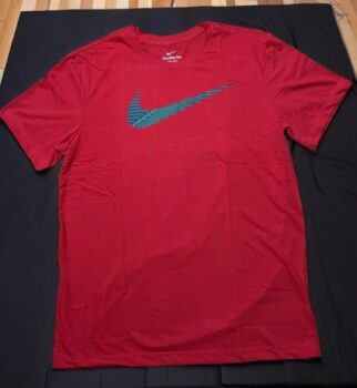 Camiseta Nike Dri-fit Masculina