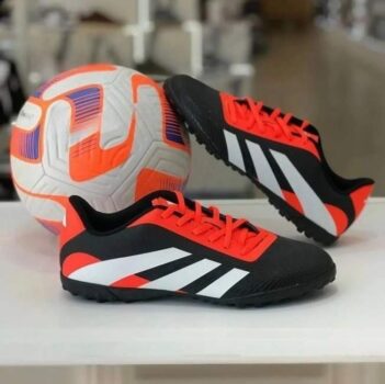 Chuteira Society Adidas Predator Artilheira 24 Unissex