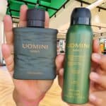 Combo Uomini Spirit: Desodorante Colônia 100ml + Desodorante Antitranspirante Aerossol 75g/125ml