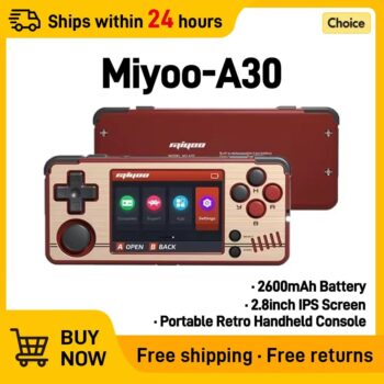 Console Retrô MIYOO MIYOO A30  64GB