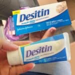 Desitin Proteção Diária Creme Preventivo De Assaduras Creamy, 57g