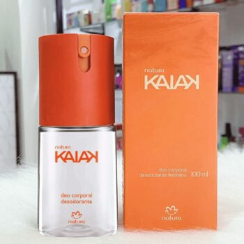 Desodorante Corporal Kaiak Feminino 100 ml