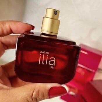 Desodorante Perfume Ilía Ser Feminino 50 ml