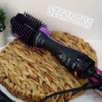 Escova Secadora Britânia 4 Em 1 Bes35 1300w Cor Preto