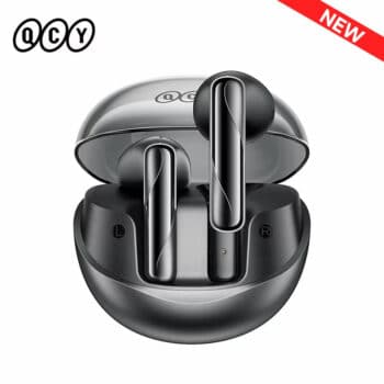 Fone de ouvido QCY AilyBuds Cupom