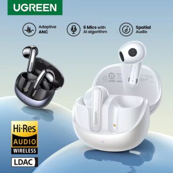 Fone de Ouvido UGREEN H6 Pro ANC Cupom