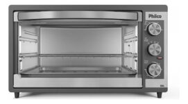 Forno Elétrico Philco 50L PFE52P Dupla Resistência