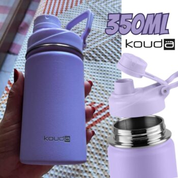 Garrafa Térmica Kouda 350ml Lavanda - Ladakh