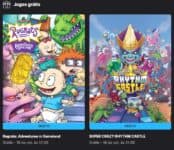 Jogos Grátis Epic Games