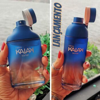 Kaiak Sonar Desodorante Colônia 100 ml