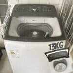 Promotop: As melhores Promoções,cupons e descontos! Lavadora de Roupas Brastemp 13kg Cesto Inox - 12 Programas de Lavagem Branca BWK13