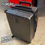 Mala Para Viagem Bordo Pequena De Mão Novos Com Rodinhas 360