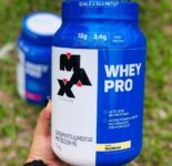 Max Titanium , Protein Pro Com Bcaa E Aminoácidos 1kg Sabor Baunilha