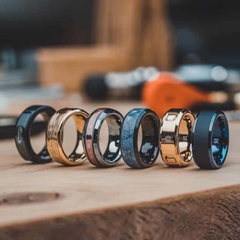 Melhor Anel Inteligente: 6 Opções com Diferentes Preços Melhor Anel Inteligente: 6 Opções com Diferentes Preços