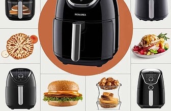 Melhores Air Fryers de 2024: as melhores opções para comprar agora