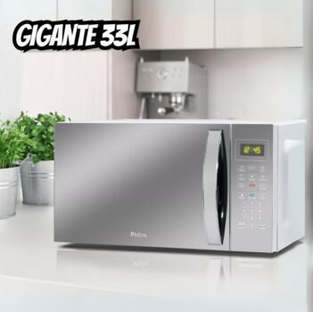 Micro-ondas Pmo38e 127v