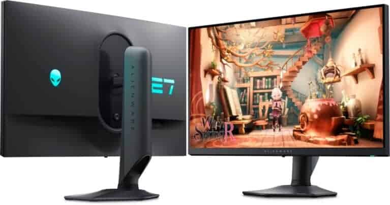 Monitor Gamer Alienware 27", IPS, QHD, 165hz, 1ms - AW2724DM - Promotop