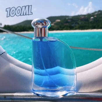 Nautica Blue Voyage Eau De Toilette Spray 3.4 oz