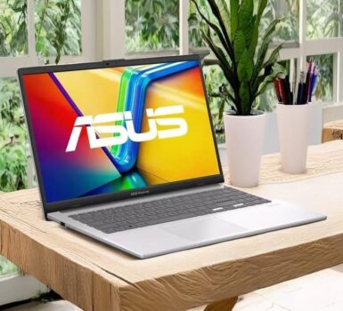 Notebook ASUS VivoBook Go 15 E1504GA-NJ447 Intel Core i3 4GB RAM SSD 256GB 15,6" Full HD Linux 90NB0ZT1-M00PS0