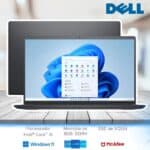 Notebook Dell Inspiron 15 I15-I120K-A25P Intel Core i5 8GB RAM 512GB SSD 15,6" Full HD Windows 11