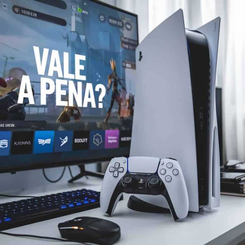 PS5 PRO VALE A PENA? Uma Análise Completa das Novas Funcionalidades e Desempenho PS5 PRO VALE A PENA? Uma Análise Completa das Novas Funcionalidades e Desempenho
