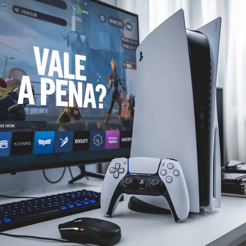 PS5 PRO VALE A PENA? Uma Análise Completa das Novas Funcionalidades e Desempenho PS5 PRO VALE A PENA? Uma Análise Completa das Novas Funcionalidades e Desempenho