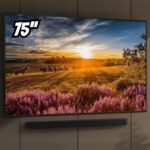 Samsung Smart TV 75" QLED 4K Q60D 2024