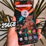 Smartphone Motorola Edge 40 Neo 256GB 8GB RAM Caneel Bay - Vegan Leather