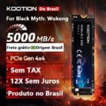 SSD NVME Kootion X15 1TB 3500MB/s
