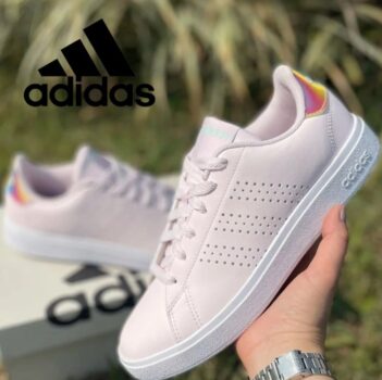Tênis Adidas Advantage Base 2.0 Feminino