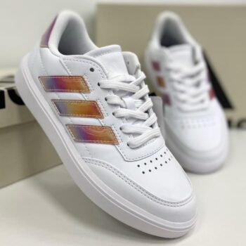 Tênis Adidas Courtblock Feminino