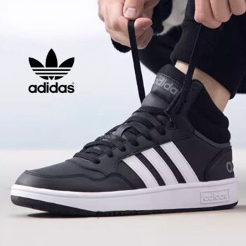 Tênis Adidas Hoops 3.0 Mid Masculino