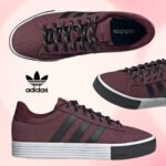 Tênis Daily 4.0 Adidas Unissex – Roxo