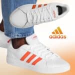 Tênis Masculino Adidas Grand Court Base