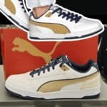 Tênis Puma RBD Game Low Retrô Club BDP Masculino