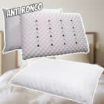 Travesseiro Anti Ronco Magnetico Alivia Dor Ortopedico - NIPON LIVE